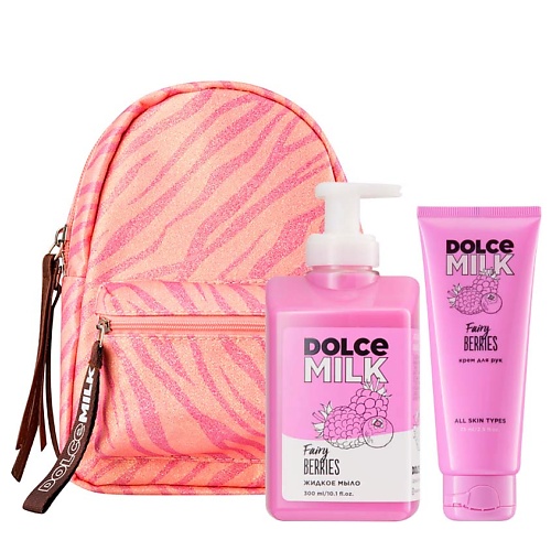 

DOLCE MILK Набор 206, Набор 206