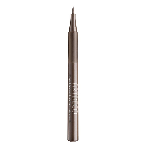 ARTDECO Жидкий карандаш для бровей Eye Brow Color Pen карандаш консилер для бровей brow corrector cc brow сс броу розовый np10