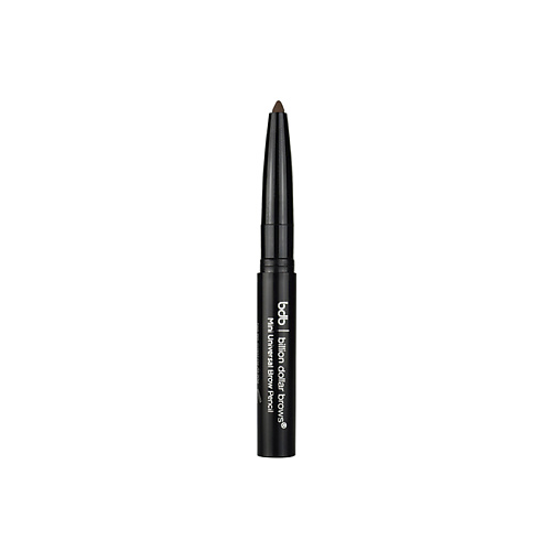BILLION DOLLAR BROWS Универсальный мини-карандаш для бровей parisa cosmetics brows карандаш для бровей