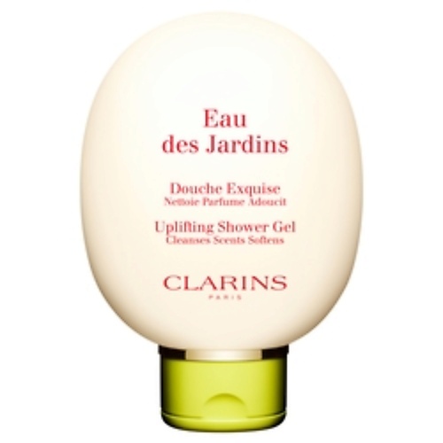 Средства для ванной и душа CLARINS Гель для душа Eau des Jardins