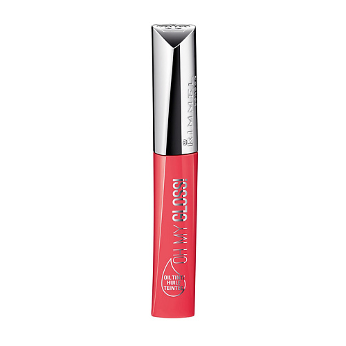 RIMMEL Блеск для губ OH MY GLOSS OIL TINT!