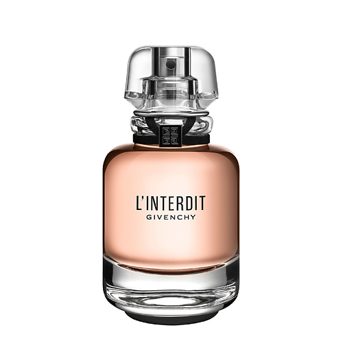 GIVENCHY L'Interdit Eau de Parfum 50 givenchy парфюмированный дезодорант для тела l interdit deodorant