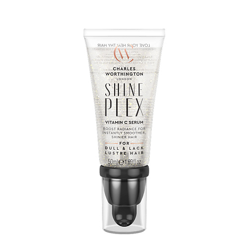 CHARLES WORTHINGTON Сыворотка для придания блеска с Витамином С Shine Plex Vitamin C Serum