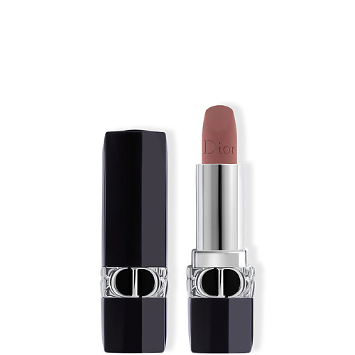 Бальзам для губ DIOR Rouge Dior Balm Matte Бальзам для губ с матовым финишем бальзам для губ rouge dior matte 760 favorite matte balm