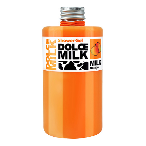 

DOLCE MILK Гель для душа Молоко и Манго, Гель для душа Молоко и Манго