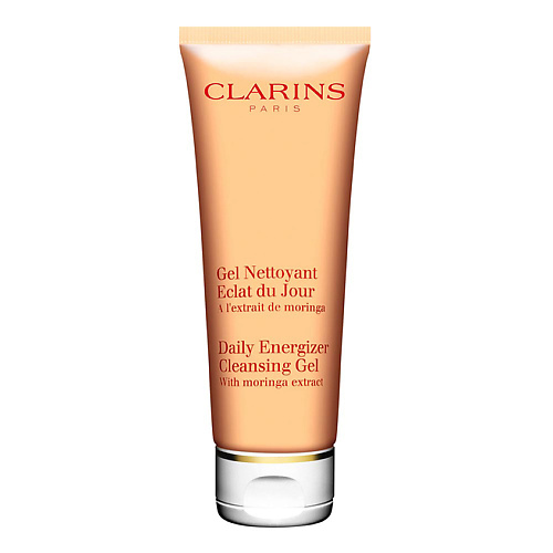 CLARINS Очищающий гель, придающий сияние коже