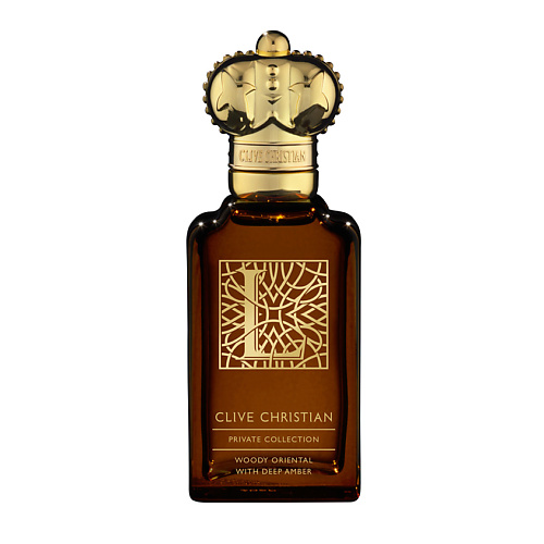 Духи CLIVE CHRISTIAN L WOODY ORIENTAL MASCULINE PERFUME духи clive christian e for men gourmand oriental with sweet clove 50 мл