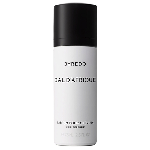 Душистая вода BYREDO Вода для волос парфюмированная Bal D'Afrique Hair Perfume