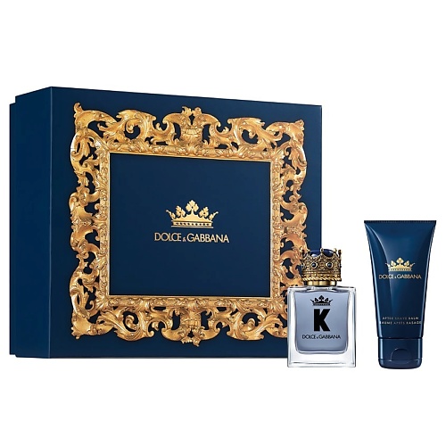 Мужская парфюмерия DOLCE&GABBANA Набор K By Dolce&Gabbana
