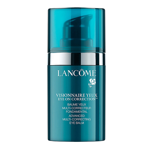 LANCOME Корректирующий бальзам для кожи вокруг глаз Visionnaire Yeux librederm бальзам от глубоких морщин вокруг глаз со стволовыми клетками растений