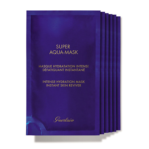GUERLAIN Увлажняющая маска SUPERAQUA MASK guerlain увлажняющая маска superaqua mask