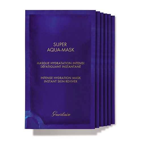 

GUERLAIN Увлажняющая маска SUPERAQUA MASK, Увлажняющая маска SUPERAQUA MASK