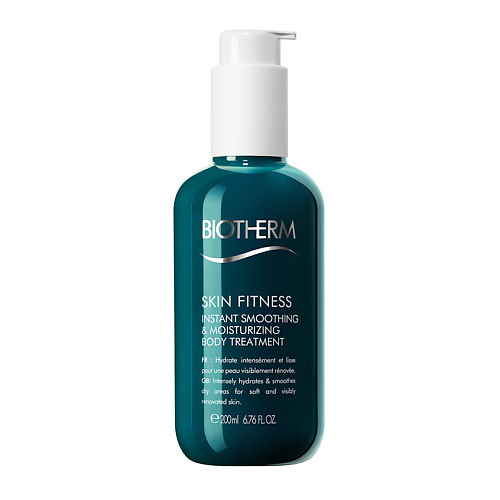 

BIOTHERM Эмульсия для тела для упругости кожи Skin Fitness Instant Smoothing Body Treatment, Эмульсия для тела для упругости кожи Skin Fitness Instant Smoothing Body Treatment