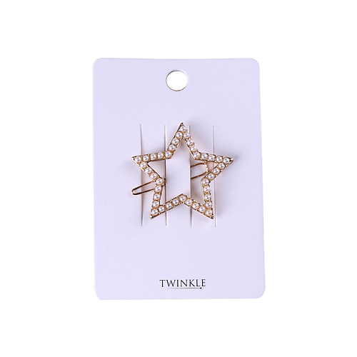 TWINKLE Заколка для волос Pearl Star 75₽