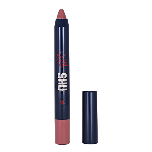 Карандаш для губ SHU Карандаш-помада для губ Vivid Accent карандаш для губ shu fine line 422 бежево розовый 1 5г