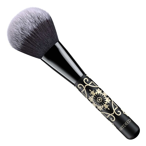 ARTDECO Кисть для пудры Powder Brush защитная пудра с кистью золото powder me spf30 refillable brush golden