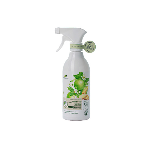 Чистящее средство для туалета AROMACLEANINQ Спрей для уборки туалета Чувство гармонии Toilet Cleaning Probiotic Spray