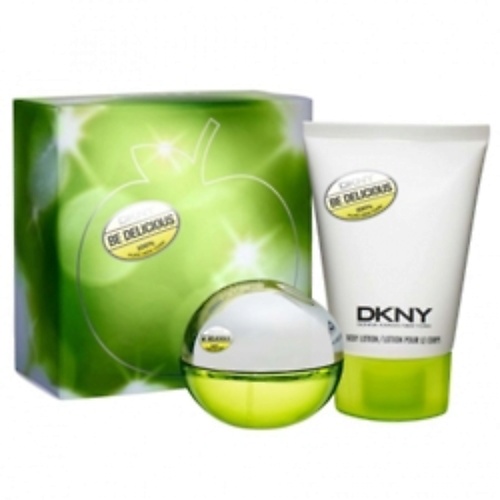

DKNY Подарочный набор Be Delicious Set, Подарочный набор Be Delicious Set