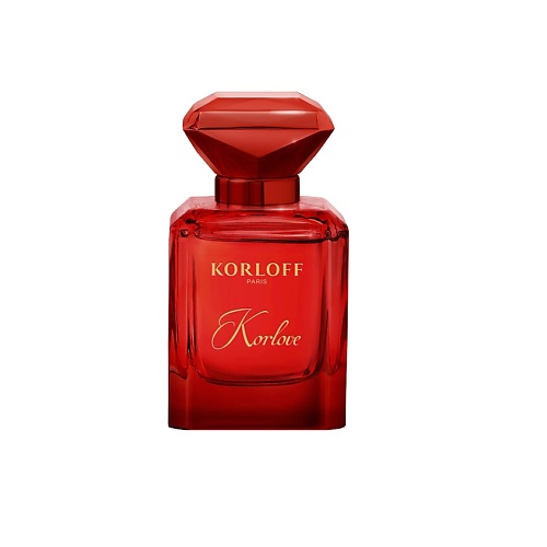 Женская парфюмерия KORLOFF Korlove 50