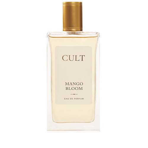 Парфюмерная вода CULT Mango Bloom женская парфюмерия cult let it be