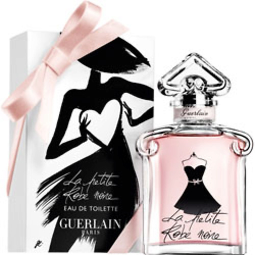 GUERLAIN La Petite Robe Noire limited edition 50 guerlain la petite robe noire eau de parfum 30