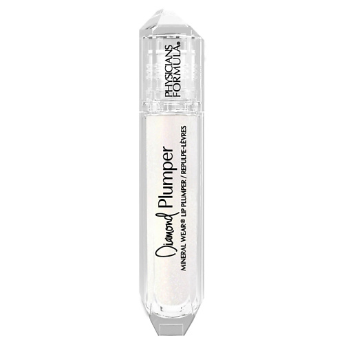 PHYSICIANS FORMULA Блеск для губ увеличивающий объем Diamond Glow Lip Plumper консилер physicians formula