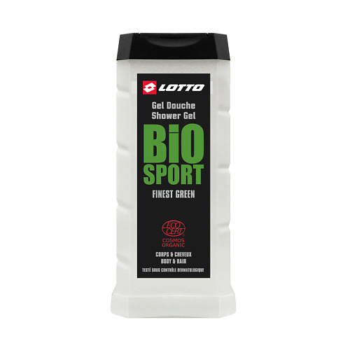 Для ванной и душа LOTTO Гель для душа Finest Green