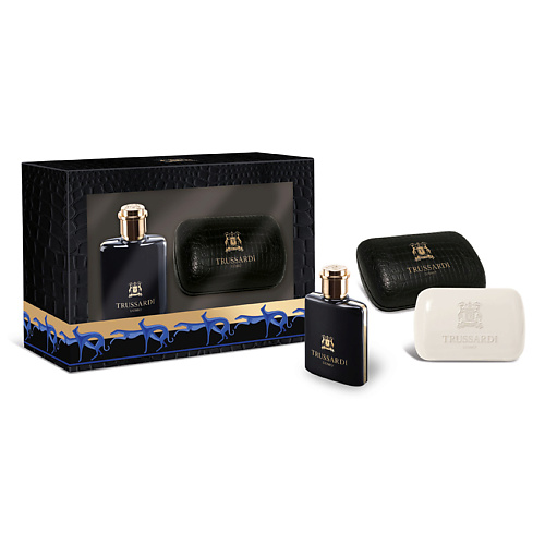 Мужская парфюмерия TRUSSARDI Набор Uomo