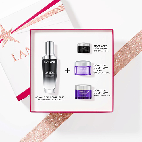 

LANCOME Набор Advanced Genifique, Набор Advanced Genifique