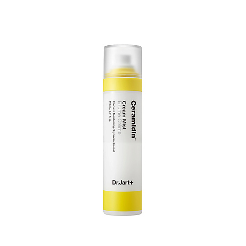 

DR. JART+ Увлажняющий и питательный крем-спрей для лица Ceramidin Cream Mist, Увлажняющий и питательный крем-спрей для лица Ceramidin Cream Mist