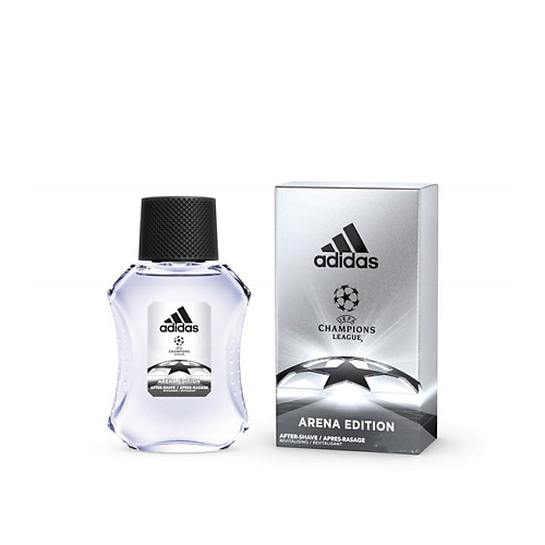Мужская парфюмерия ADIDAS Лосьон после бритья UEFA Champions League Arena Edition
