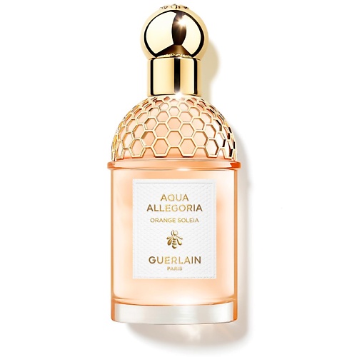 GUERLAIN Aqua Allegoria Orange Soleia 75 guerlain aqua allegoria bergamote calabria 75