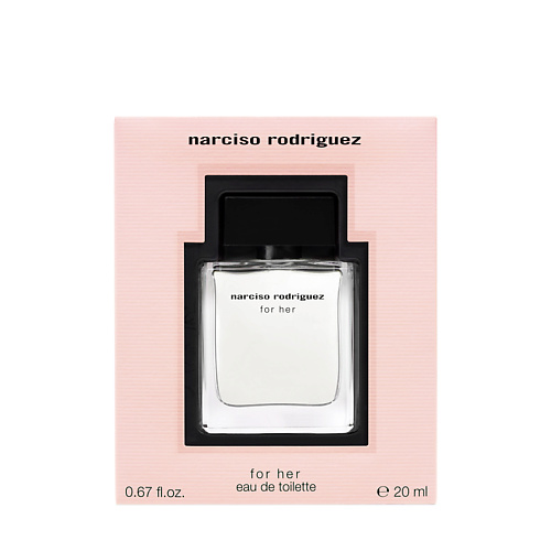 NARCISO RODRIGUEZ For Her Mini 20
