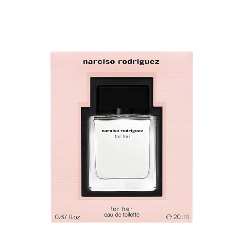 

NARCISO RODRIGUEZ For Her Mini 20, For Her Mini