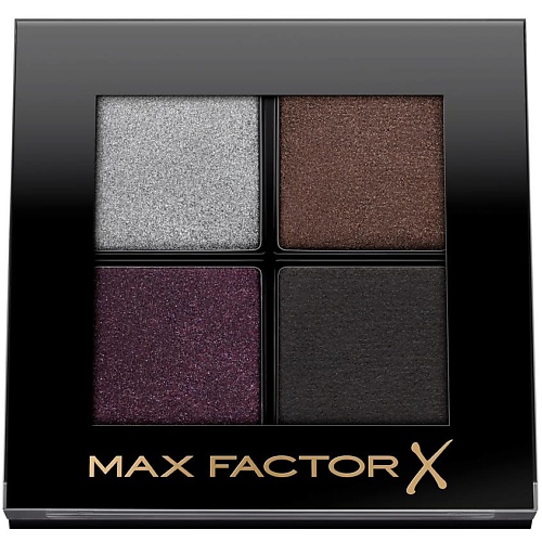 Палетка MAX FACTOR Палетка теней для век Colour X-Pert Soft Touch Palette тени для век 7days палетка теней для век b colour ds
