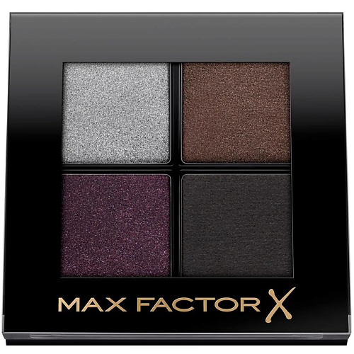 Палетка MAX FACTOR Палетка теней для век Colour X-Pert Soft Touch Palette палетка теней sailor moon colour pop pretty guardian shadow palette