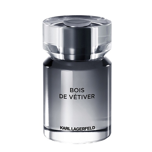 KARL LAGERFELD Bois de Vetiver 50 karl no regrets