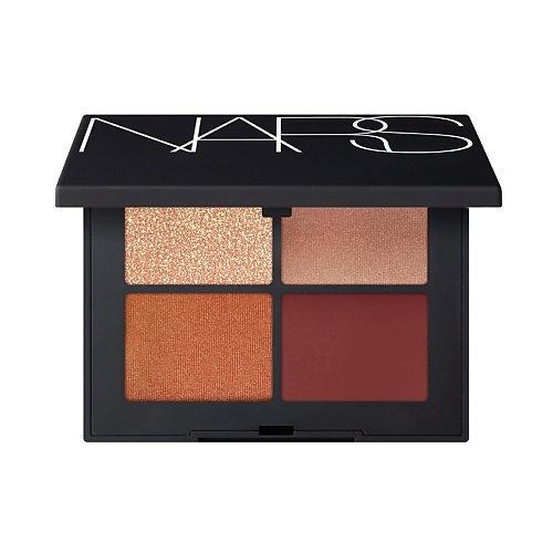 Тени для век NARS Четырехцветные тени для век четырехцветные тени для век velvet moon 4 8г 153 теплый зеленый