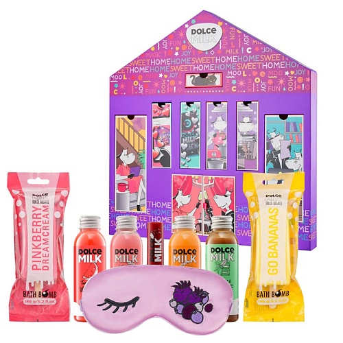 DOLCE MILK Набор 219 2309₽