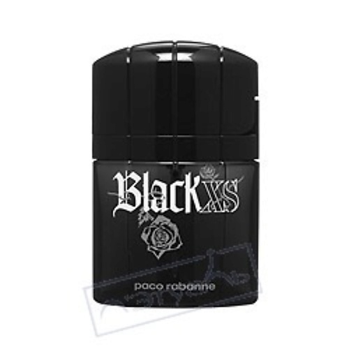 

PACO RABANNE Black XS 30, Black XS