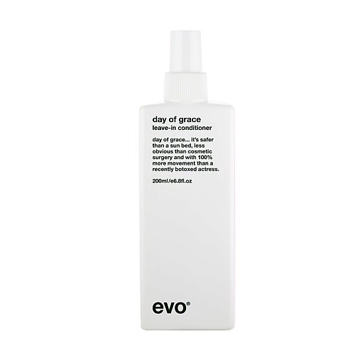 Кондиционер для волос EVO [благо]датный день несмываемый кондиционер с термозащитой day of grace pre-style primer