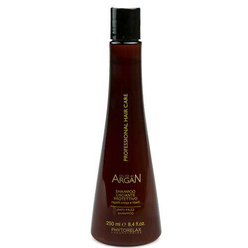 шампуни herbolive шампунь с маслом арганы для всех типов волос Шампунь для волос PHYTORELAX Шампунь для волос разглаживающий с маслом арганы