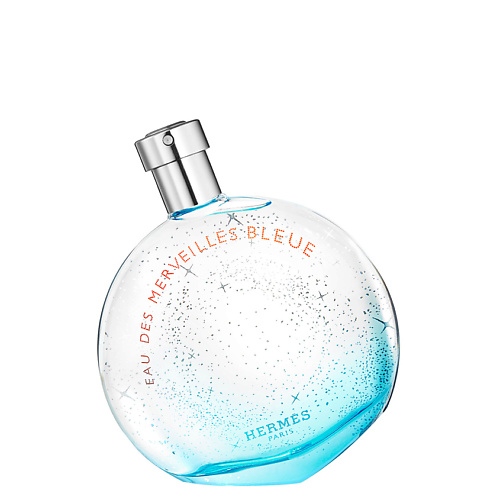 HERMÈS Eau des Merveilles Bleue 50