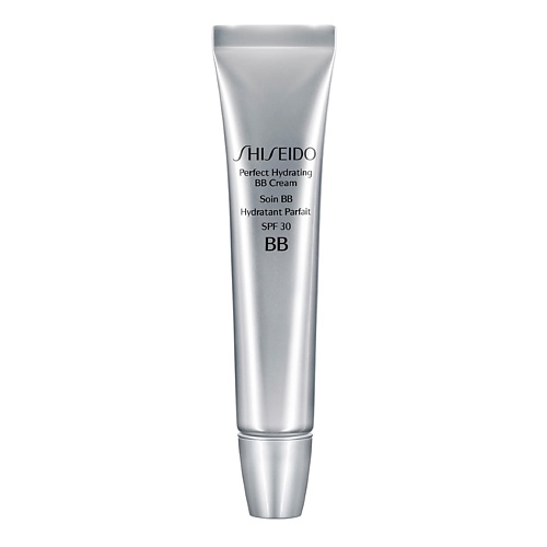SHISEIDO Крем BB Идеальное увлажнение SPF 30 shiseido концентрированный крем для ухода за кожей шеи benefiance