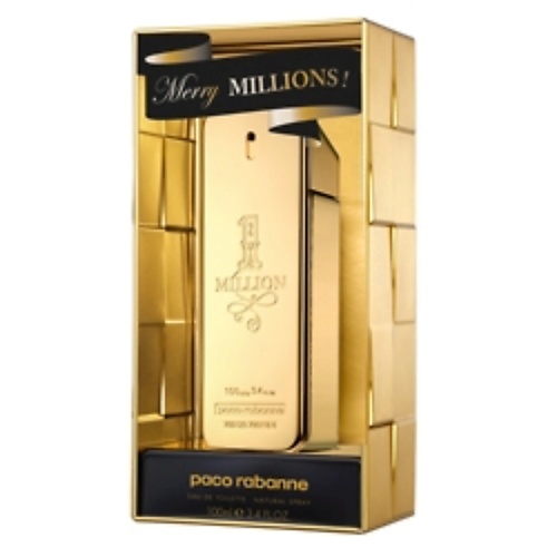 PACO RABANNE PАСО RABANNE 1 Million Limited Edition 100