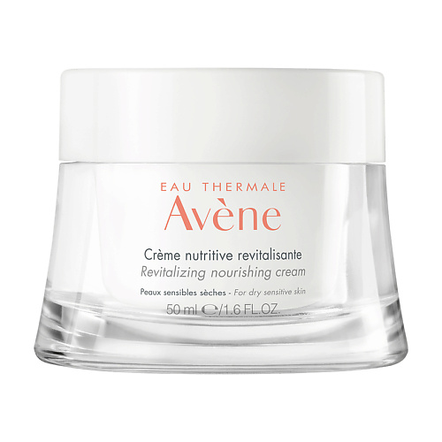 AVENE Крем для лица восстанавливающий питательный Revitalizing Nourishing Cream