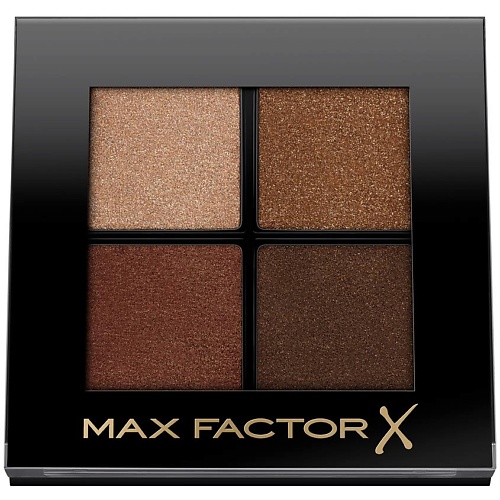 MAX FACTOR Палетка теней для век Colour X-Pert Soft Touch Palette 7days палетка теней для век b colour professional capsule