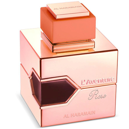 Женская парфюмерия AL HARAMAIN L'Aventure Rose 100