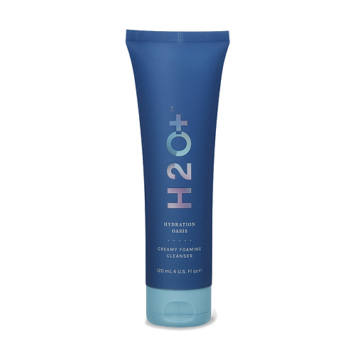 H2O+ Cредство для лица пенящееся очищающее Hydration Oasis secret skin тонер для лица с экстрактом алоэ aloe hydration 250