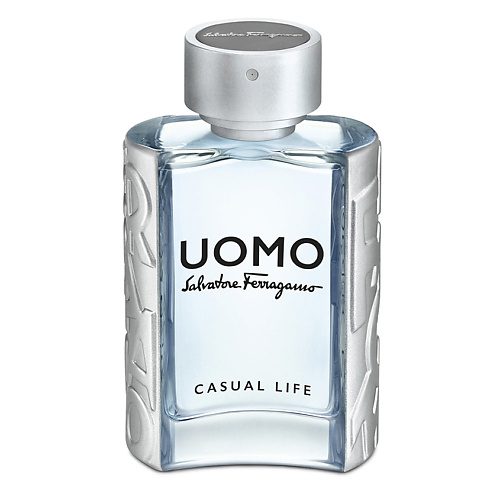 SALVATORE FERRAGAMO Uomo Casual Life 100